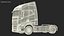 Cabover 4x2 Lorry