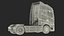 Cabover 4x2 Lorry
