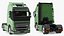 Cabover 4x2 Lorry