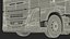 Cabover 4x2 Lorry