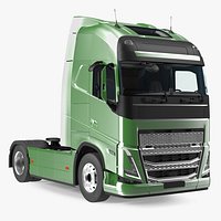 Cabover 4x2 Lorry