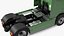 Cabover 4x2 Lorry