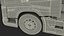 Cabover 4x2 Lorry