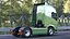 Cabover 4x2 Lorry
