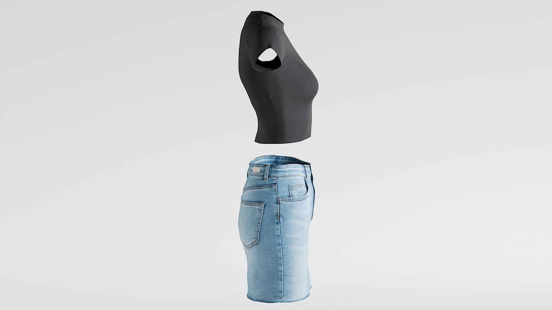 3D realistic skirt tshirt model https://p.turbosquid.com/ts-thumb/CD/hjuJmZ/0MlpLHro/_view080006/jpg/1586458305/1920x1080/fit_q87/b955e847c507d6e6f246e0e6114ff3b7e6bc3cd3/_view080006.jpg