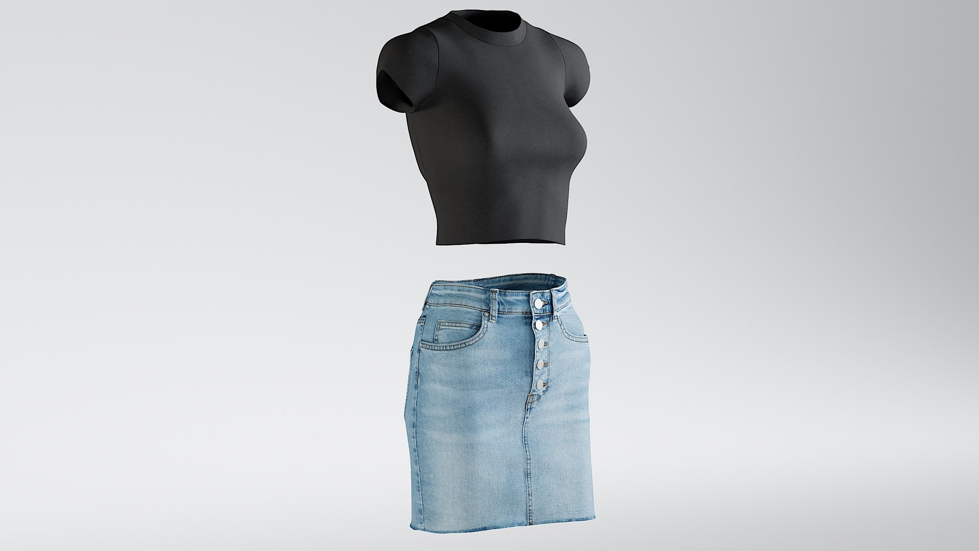 3D realistic skirt tshirt model https://p.turbosquid.com/ts-thumb/CD/hjuJmZ/TG9prYyp/_view01/jpg/1586457680/1920x1080/fit_q87/240b775814d1356a57e34a2ac13be2f4fc5d504b/_view01.jpg