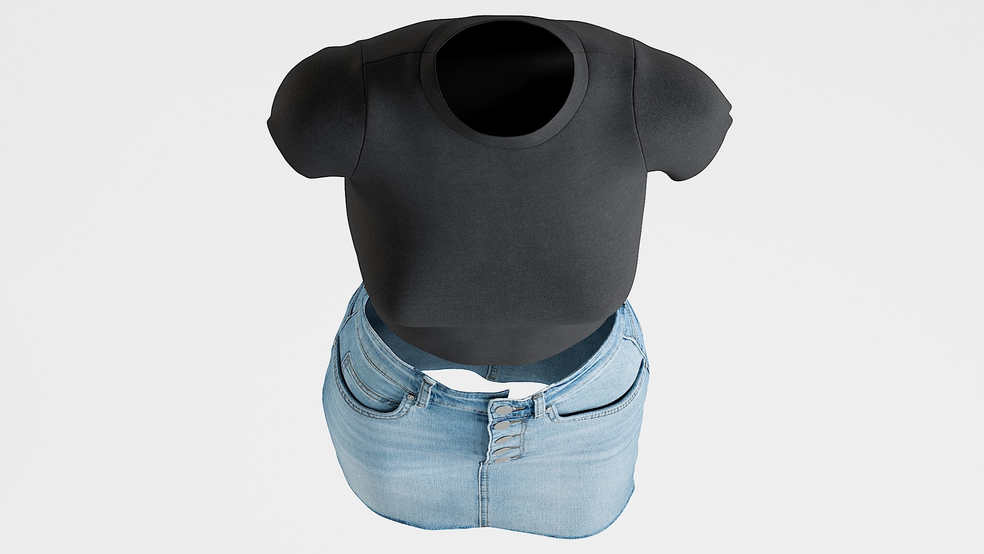 3D realistic skirt tshirt model https://p.turbosquid.com/ts-thumb/CD/hjuJmZ/yKnqDuWm/_view05/jpg/1586458304/1920x1080/fit_q87/35c77cfb6262ab4d780c5b91b8bac6d89fbba099/_view05.jpg