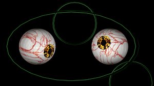 Free rigged eyes of redemption