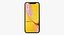 IPhone Da Apple Xr Amarelo