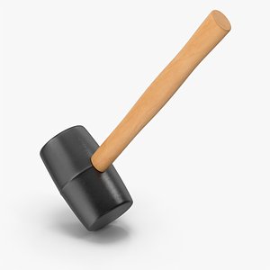 Rubber Mallet