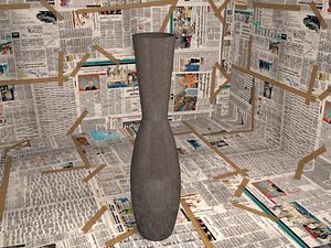 jkhug 3d model
