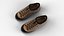 Scarpe da trekking - low poly