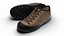 Scarpe da trekking - low poly