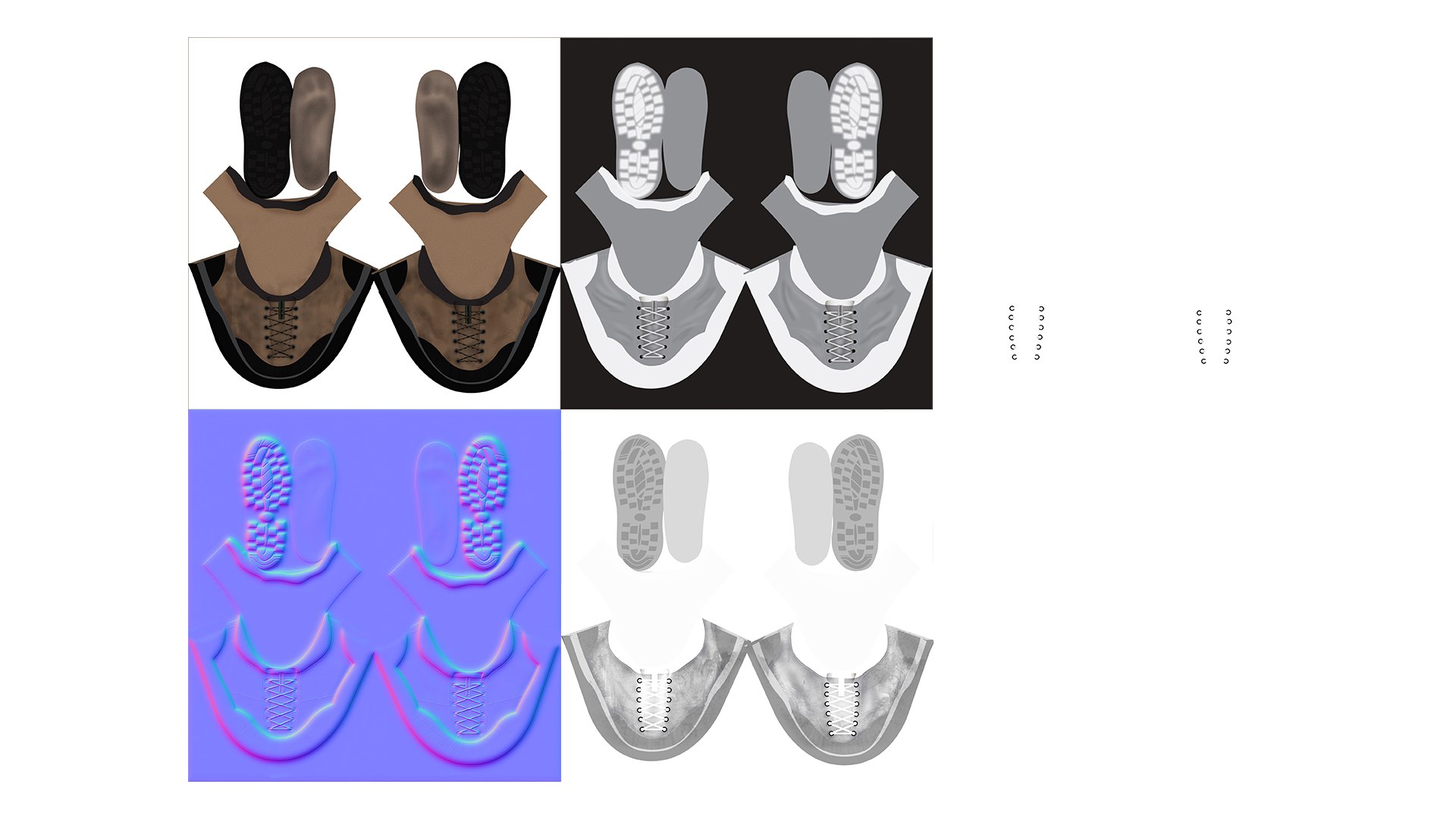 3D Hiking shoes - low poly https://p.turbosquid.com/ts-thumb/CD/mZvVp3/Ta/ll.uvs/jpg/1699543976/1920x1080/fit_q87/d59f7ef5df17551cec8490841782551fe5e1a20e/ll.uvs.jpg