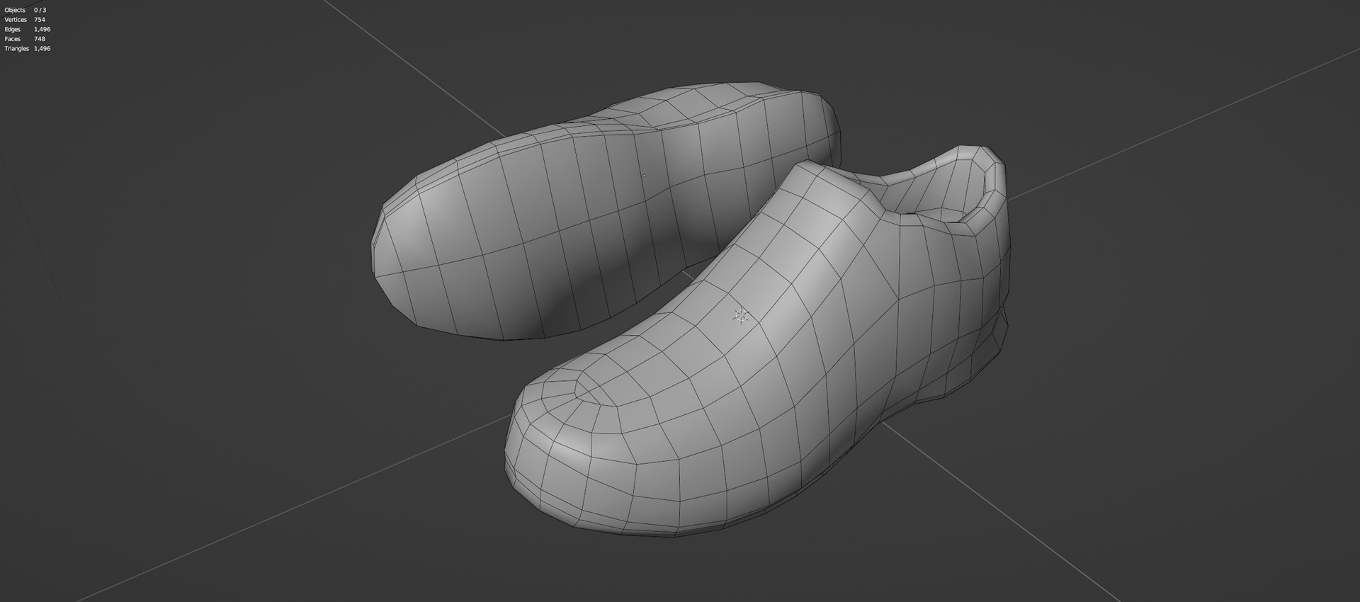 3D Hiking shoes - low poly https://p.turbosquid.com/ts-thumb/CD/mZvVp3/Wb/low.leather.wire01/jpg/1699543989/1920x1080/fit_q87/4036ebfe27c3ee5c58c14e0c8d4f26778f4ff0ae/low.leather.wire01.jpg