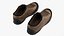 Scarpe da trekking - low poly
