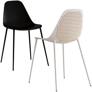 3D Opinion Ciatti Mammamia Chair Punk