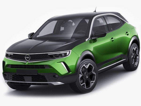 Opel Mokka-E 2021