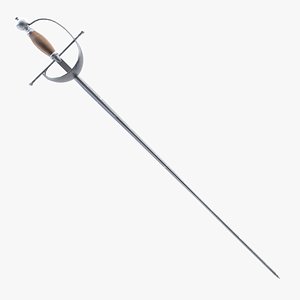 Antique Rapier(1)