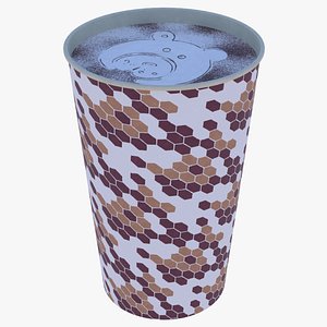 Coffee paper cup XX
