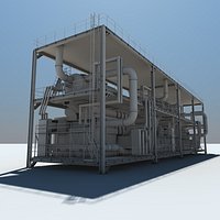Industrial Plant