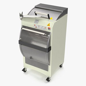 Self Service Frame Slicer JAC 450
