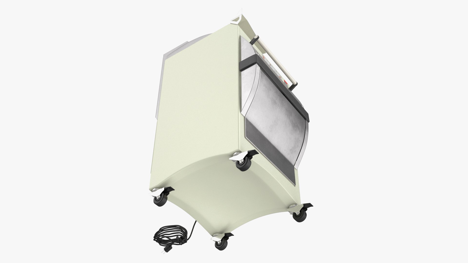 Self Service Frame Slicer JAC 450 3D Model - TurboSquid 2113344