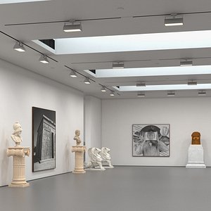 Historical Gallery Interior