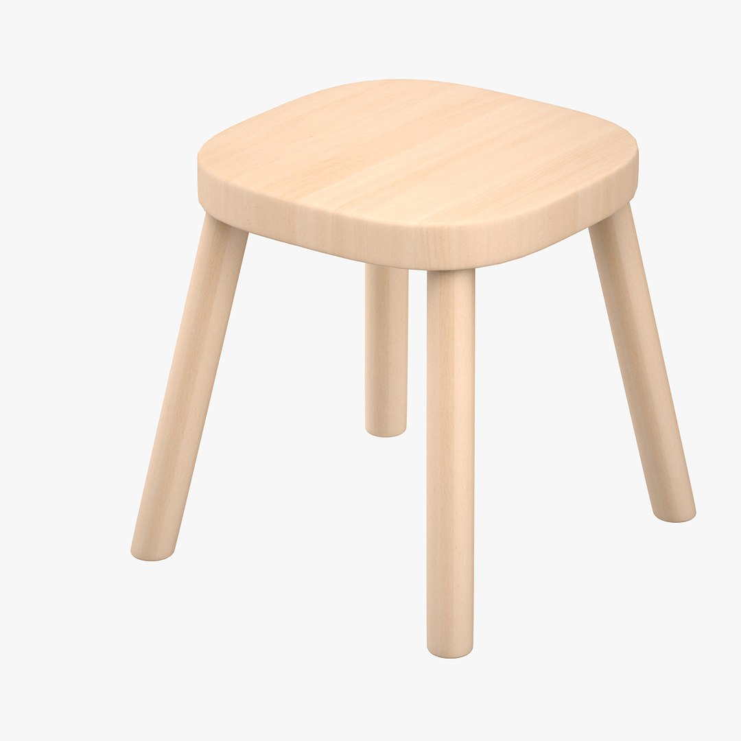 Ikea kids 2024 stool