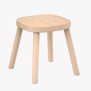 Ikea Flisat Kid Stool