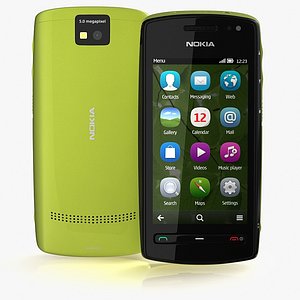 Nokia 600