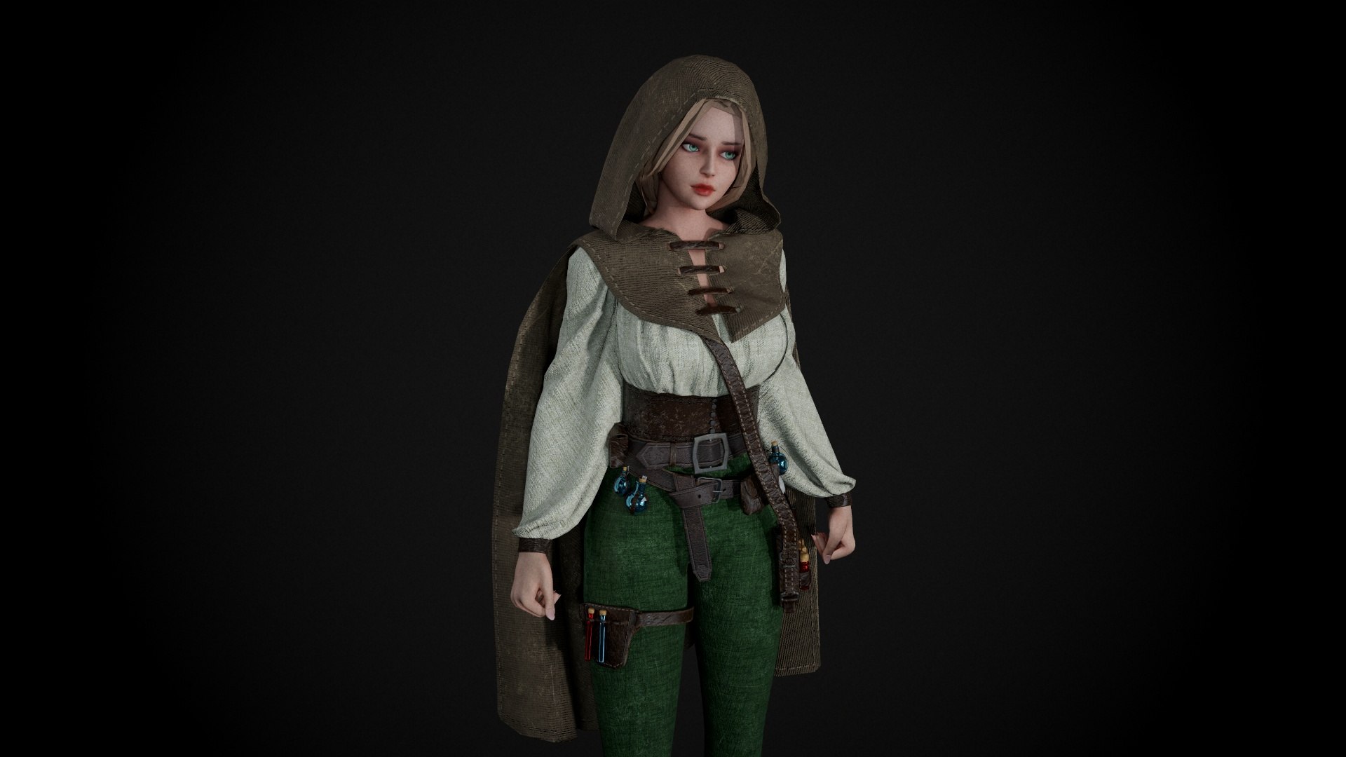 Medieval Harbelist Lady 3D model https://p.turbosquid.com/ts-thumb/CE/7kATsV/Iw/screenshot026/jpg/1650033960/1920x1080/fit_q87/245ccf10d4acd82e5d6d3cc45bfc887eb69f115f/screenshot026.jpg