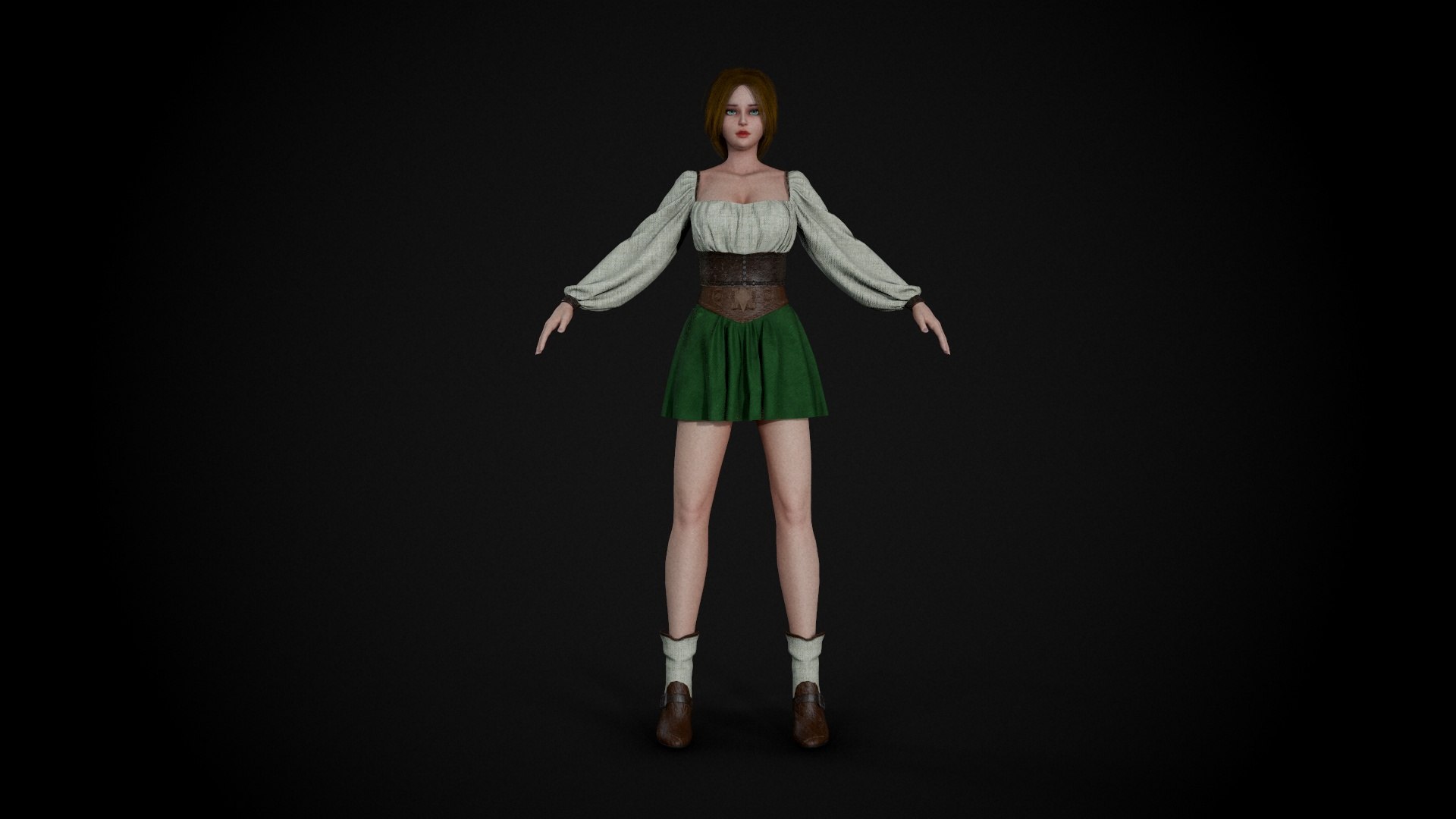 Medieval Harbelist Lady 3D model https://p.turbosquid.com/ts-thumb/CE/7kATsV/re/screenshot018/jpg/1650033787/1920x1080/fit_q87/c19fe5826130a79cf98126575fd0561ce9ef454d/screenshot018.jpg