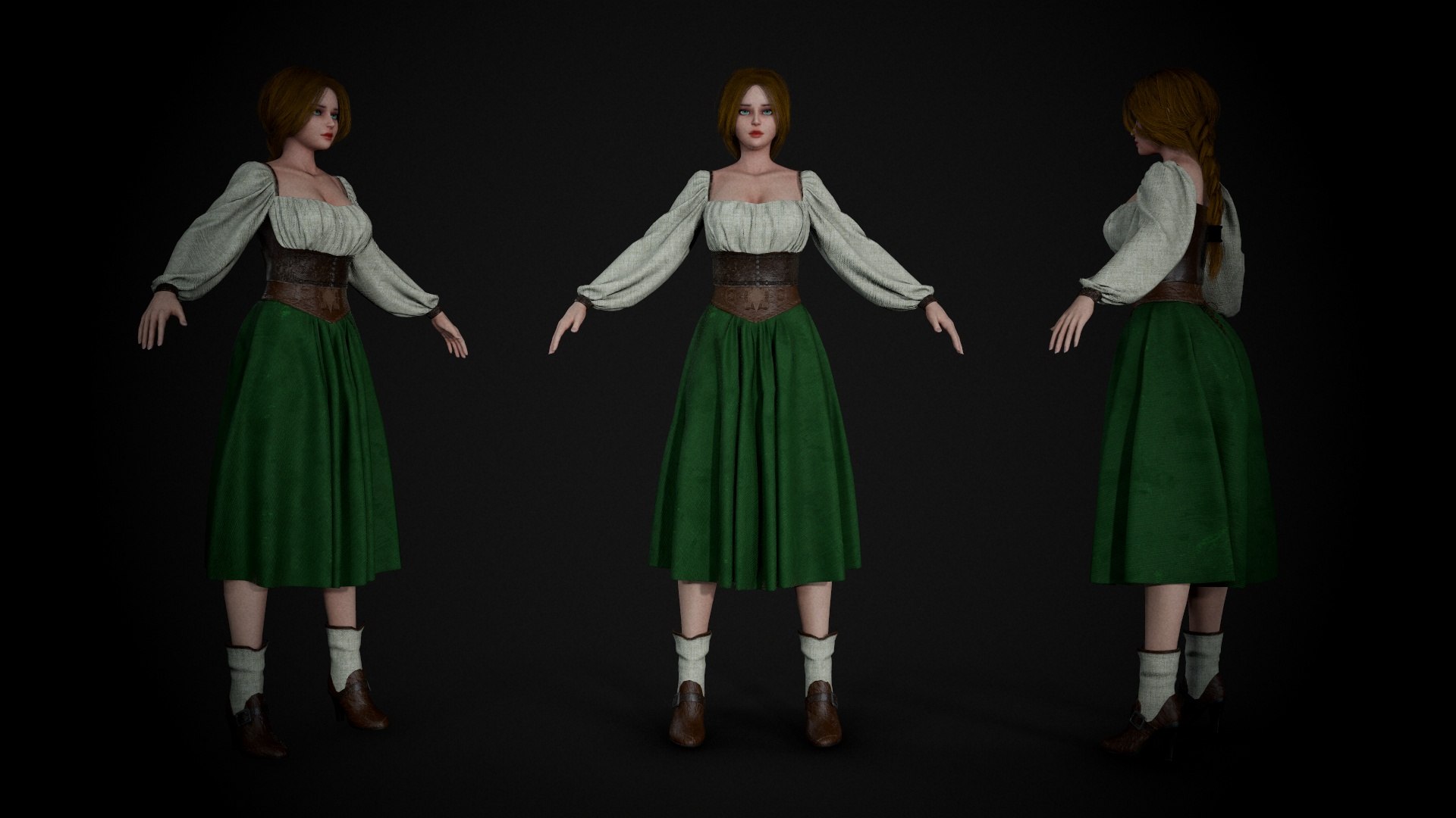 Medieval Harbelist Lady 3D model https://p.turbosquid.com/ts-thumb/CE/7kATsV/sx/screenshot004/jpg/1650033816/1920x1080/fit_q87/e413211ca231ebddd488c4de3458ceea9ce045bb/screenshot004.jpg