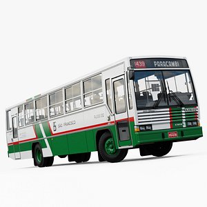 1989 Caio Padron Vitoria Sao Francisco MB OF-1315