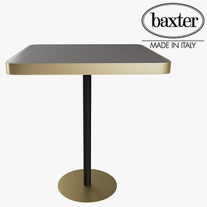 Baxter Baudelair Table
