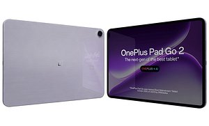 OnePlus Pad Go 2 Lavender Drift 3D model