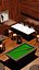 basic bar scene max