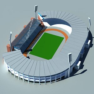 maya king baudouin stadium brussels