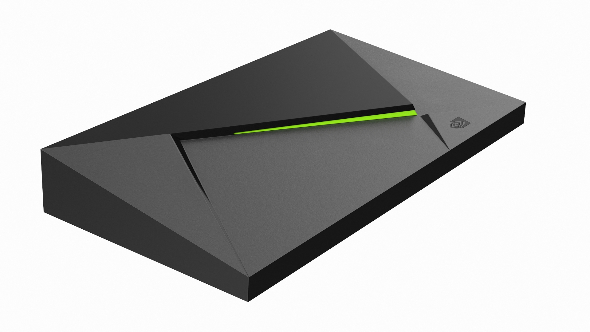 NVIDIA Shield TV Pro model TurboSquid 1919701