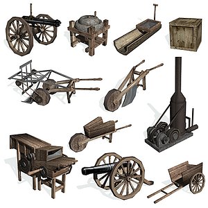 Historical Equipment Collection RAR