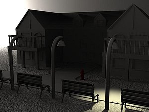 Crossover House