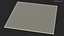 Olympic Wrestling Mat 3D model