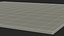 Olympic Wrestling Mat 3D model