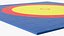 Olympic Wrestling Mat 3D model