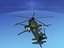 Changhe WZ-10 Attack Helicopter V00