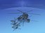 Changhe WZ-10 Attack Helicopter V00