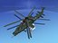 Changhe WZ-10 Attack Helicopter V00