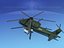 Changhe WZ-10 Attack Helicopter V00