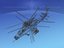 Changhe WZ-10 Attack Helicopter V00